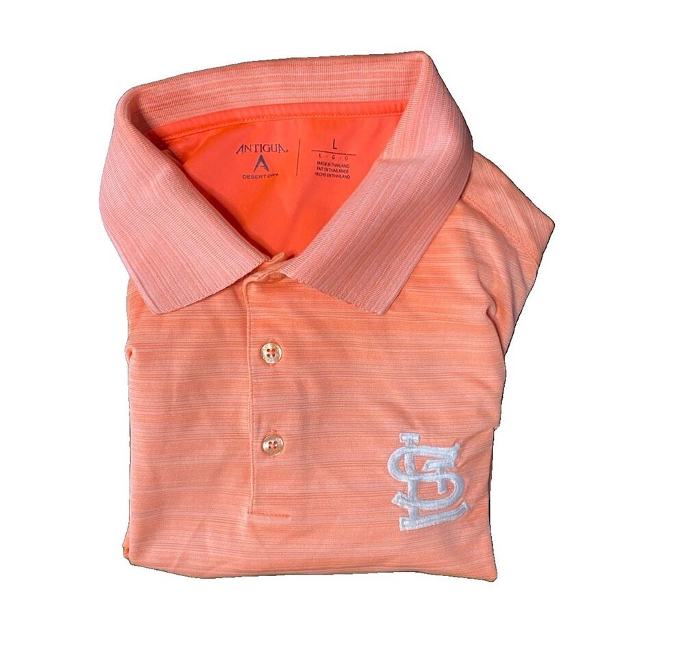 St. Louis Cardinals | Men’s Large Polo Shirt